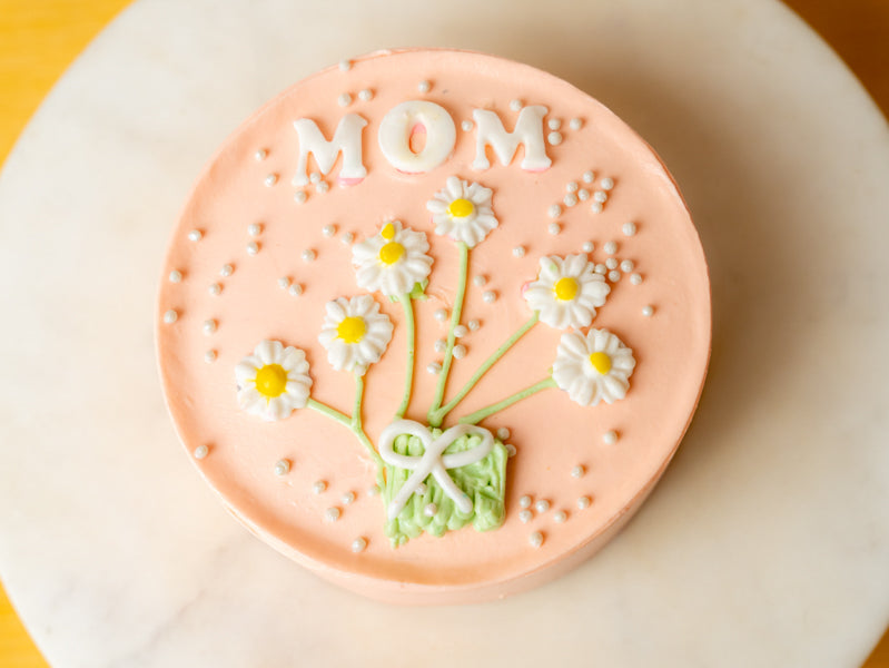 Daisy Delight Cake - Mother&