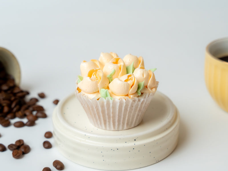 Mocha Love Cupcake - Mother&