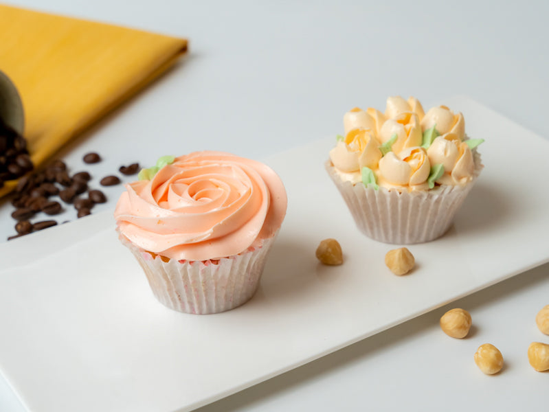 Moms Cupcake Duo (Pack of 2) - Mother&