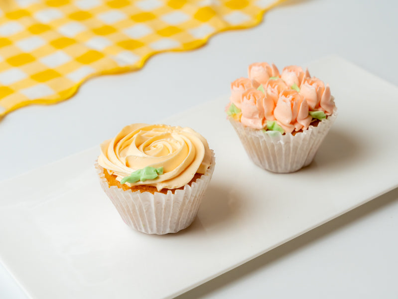 Moms Cupcake Duo (Pack of 2) - Mother&