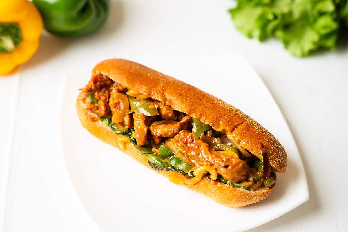Spicy Chicken Sandwich 🔴