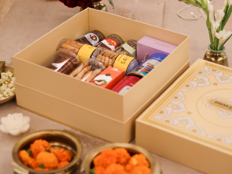 Magnolia Gourmet Gift Hamper