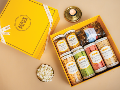 Marigold Assorted Festive Hamper 🟢