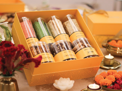 Marigold Assortment Gift Hamper