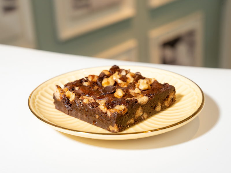 Walnut Brownie 🟡