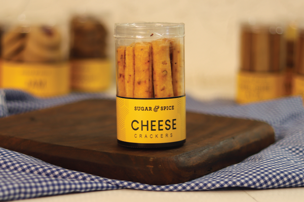 Cheese Cracker 🟢