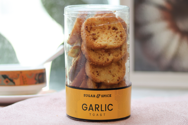 Garlic Toast 🟢