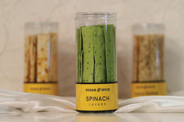 Lavash Spinach 🟢
