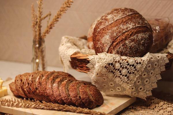 Rye Sourdough Loaf 🟢