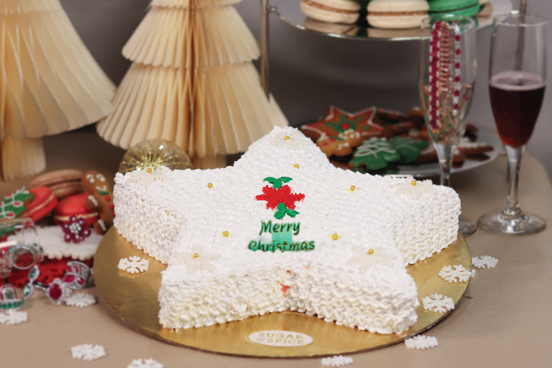 Assorted Cake
