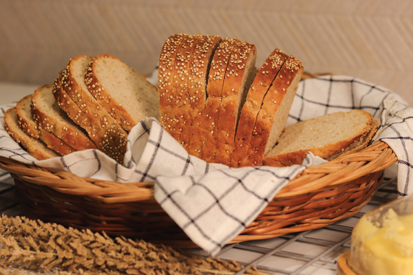 Quinoa Bread 🟢
