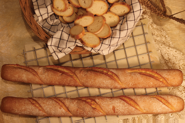 French Baguette 🟢