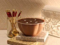 Chocolate Mousse Bowl