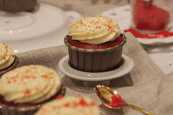 Red Velvet Cup Cake 🟢