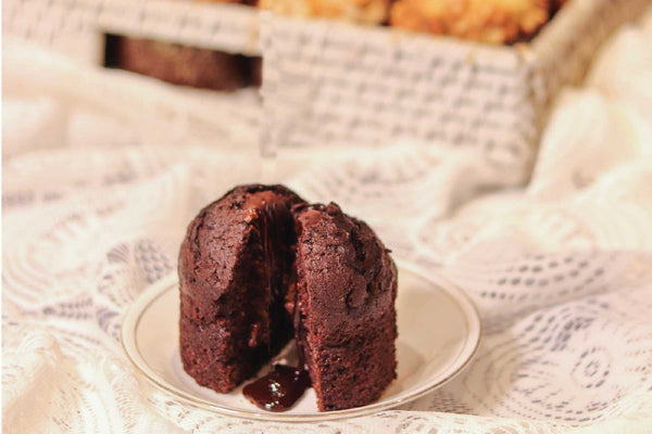 Rich Chocolate Muffin 🟡