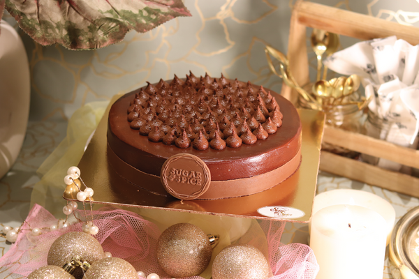 Soft Chocolate Cake 🟢