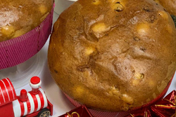 Panettone Bread
